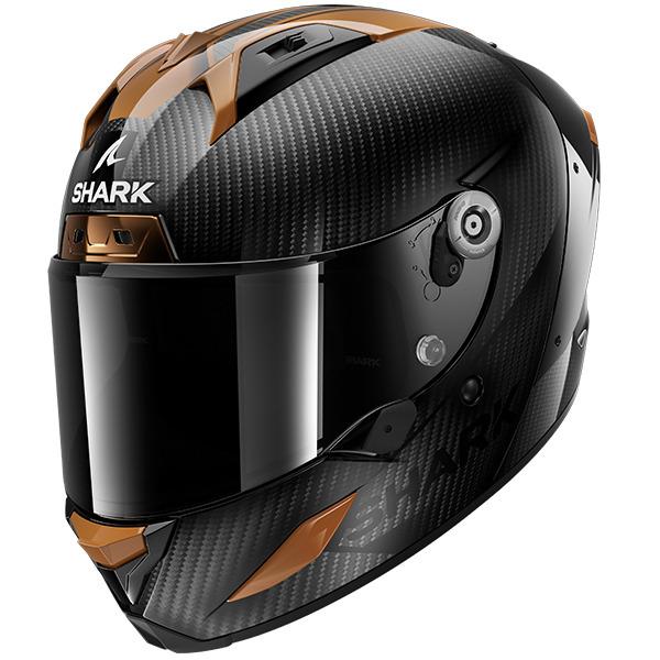 Shark Helmets Shark Aeron Carbon Skin DCD